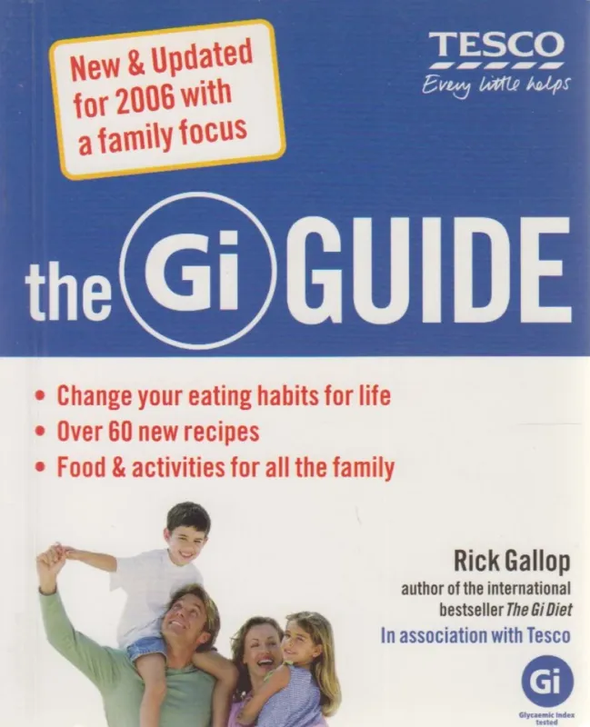 Végkiárusítás The Gi Guide