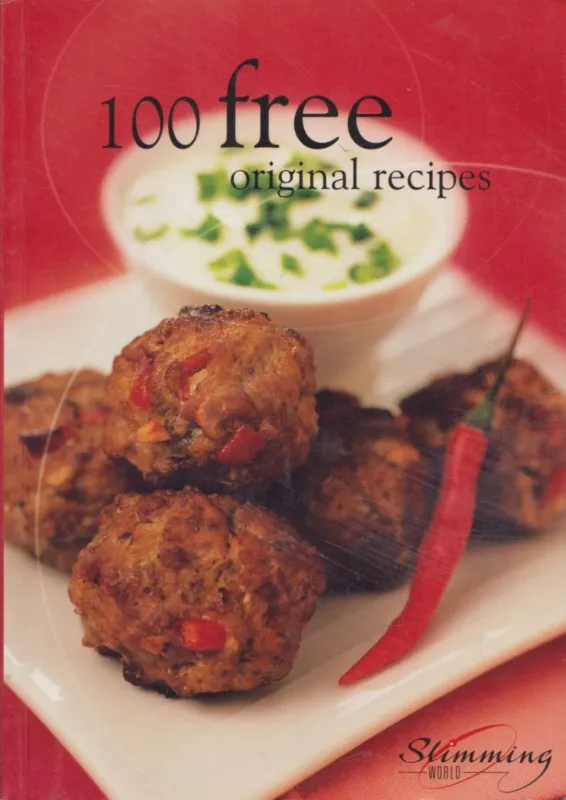 100 Free Original Recipes Rendeld meg most