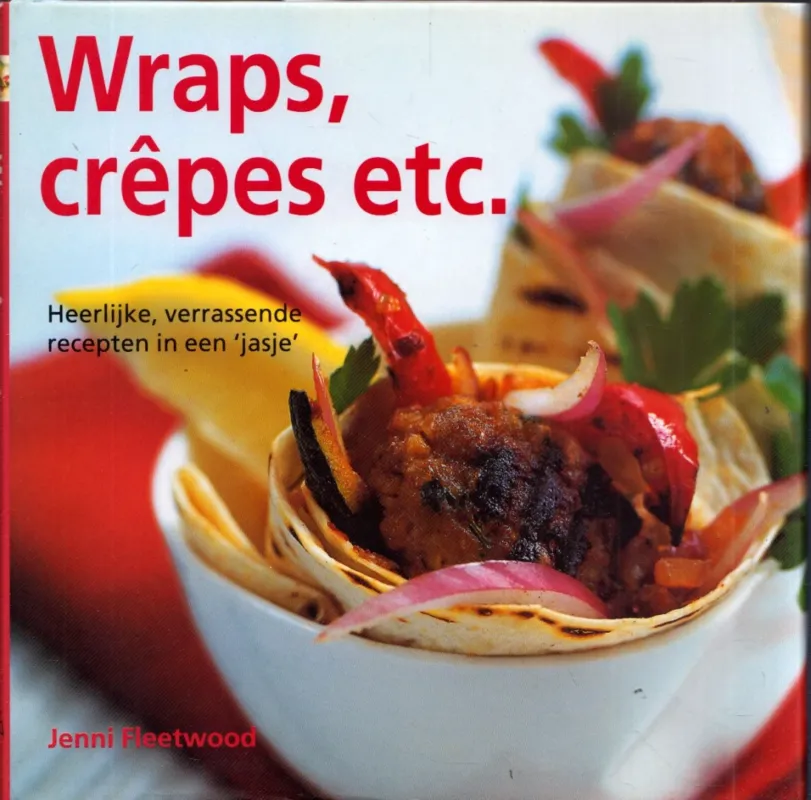 Wraps, crepes etc. Kedvezményes ár