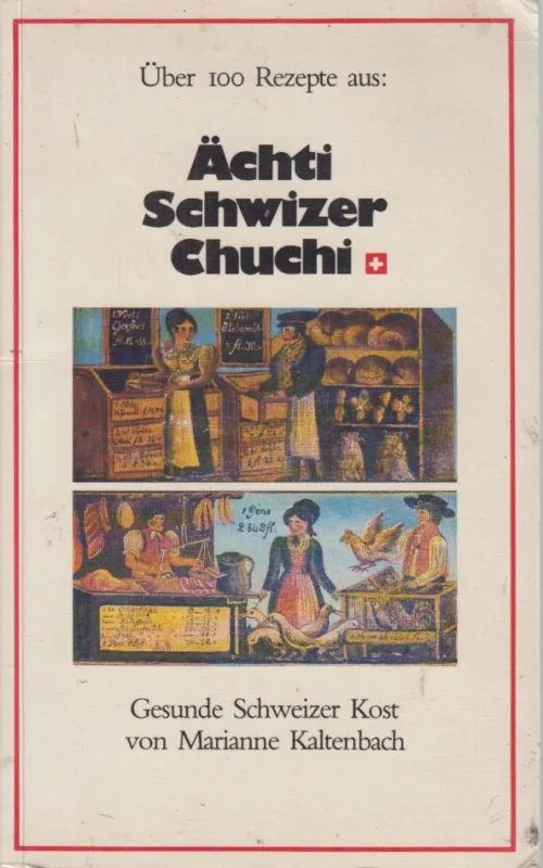 Utolsó esély Achti Schwizer Chuchi