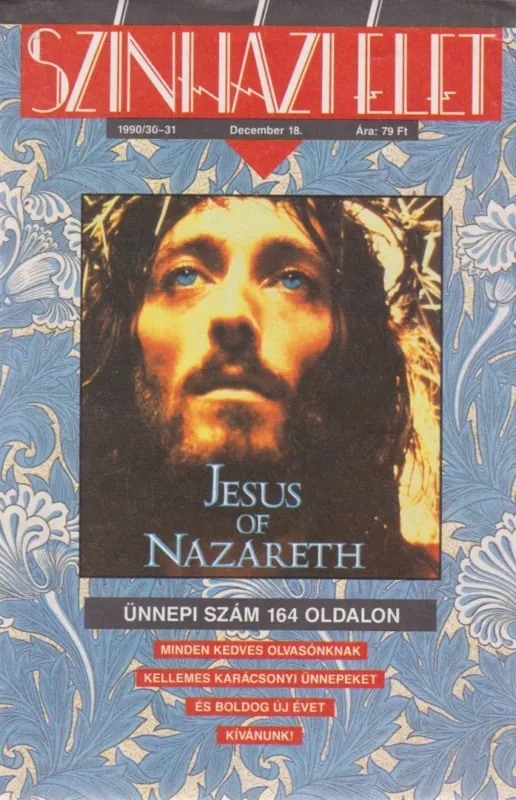 Vedd meg online Színházi Élet 1990/30-31.