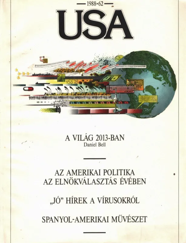 Rendeld meg most USA 1988/62.