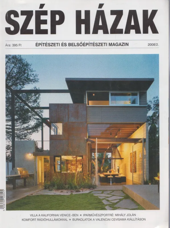 Szép Házak 2008/2. Különleges ajánlat