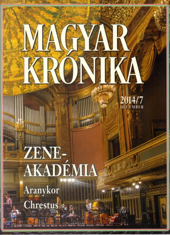 Népszerű Magyar Krónika 2014/7.