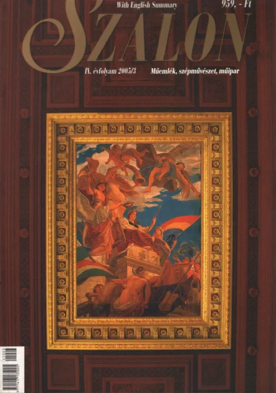 Szalon 2005/3 Legkelendőbb