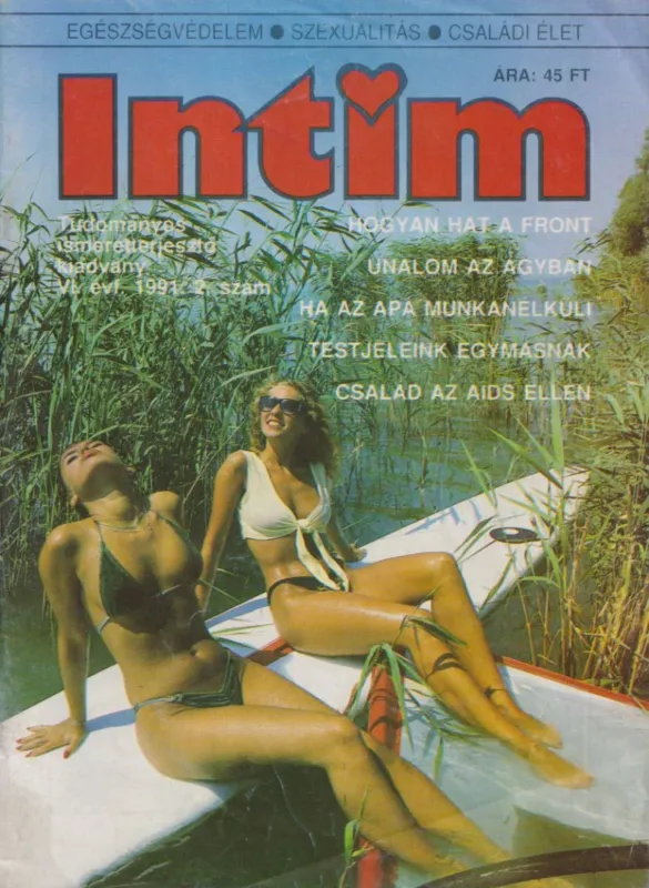 Vedd meg online Intim 1991/2.