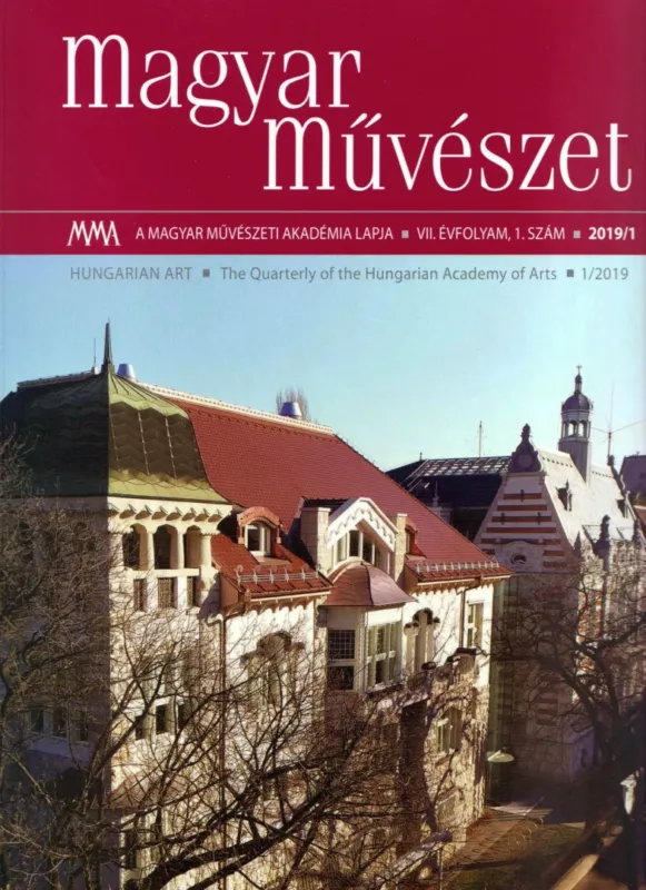 Outlet Magyar Művészet 2019/1.