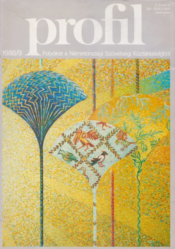 Szuper ajánlat Profil 1988/9.
