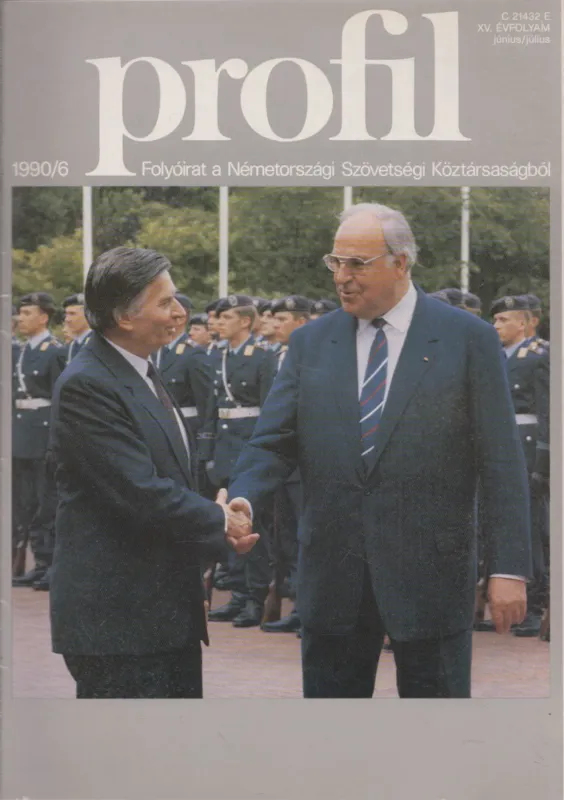Biztonságos fizetés Profil 1990/június-július