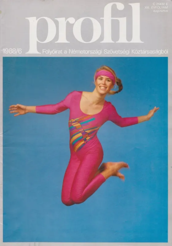 Profil 1988/6. Árengedmény