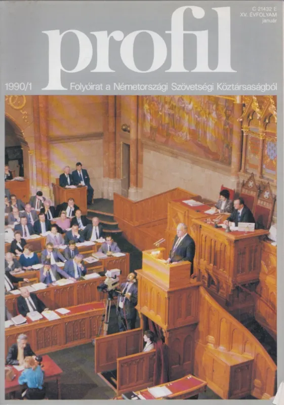Profil 1990/január Gyors szállítás
