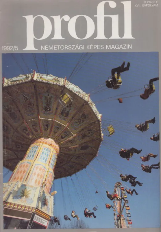 Olcsó Profil 1992/4