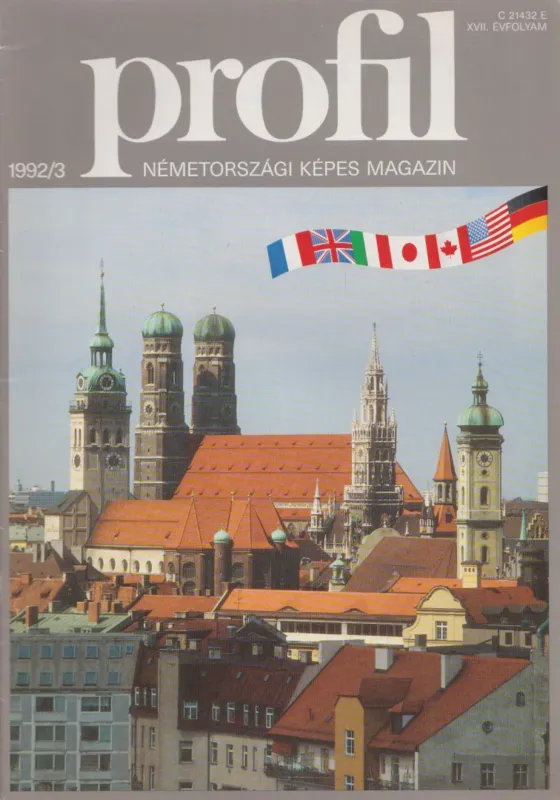 Profil 1992/3 Korlátozott ajánlat