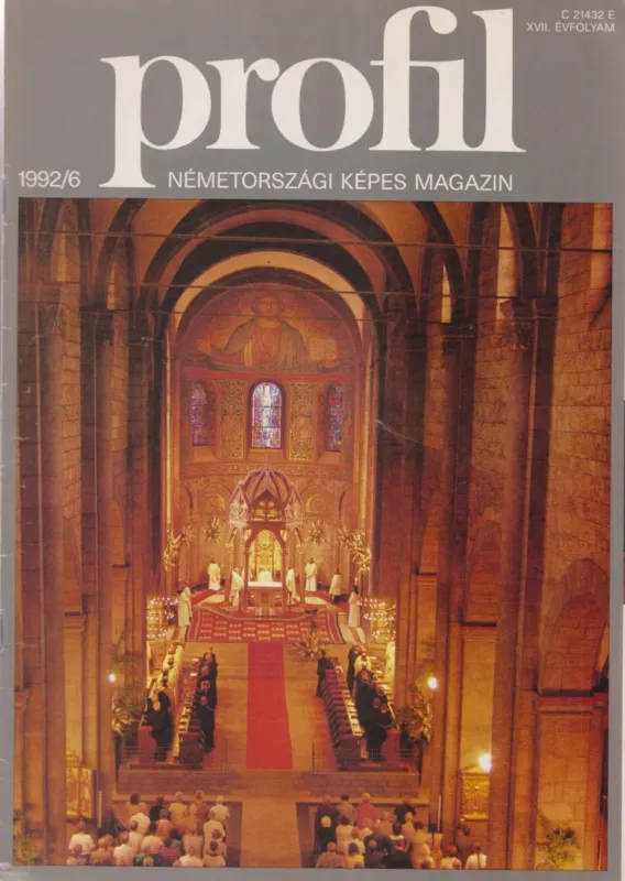 Profil 1992/6. Szuper akció