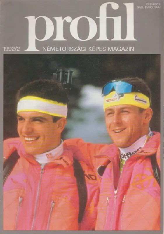Profil 1992/2 Alacsony ár
