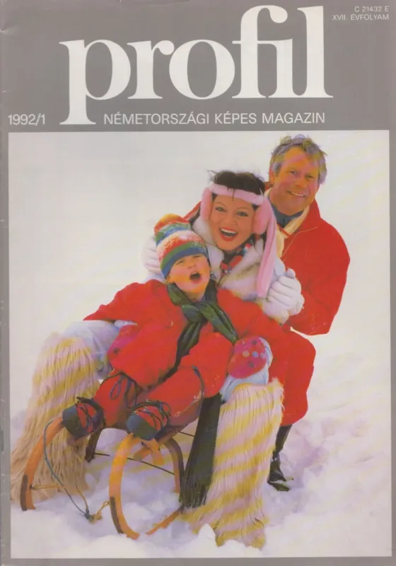 Profil 1992/1 Utolsó esély