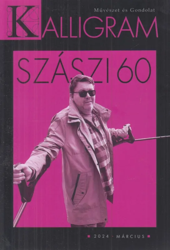 Kalligram 2024. március Azonnali szállítás