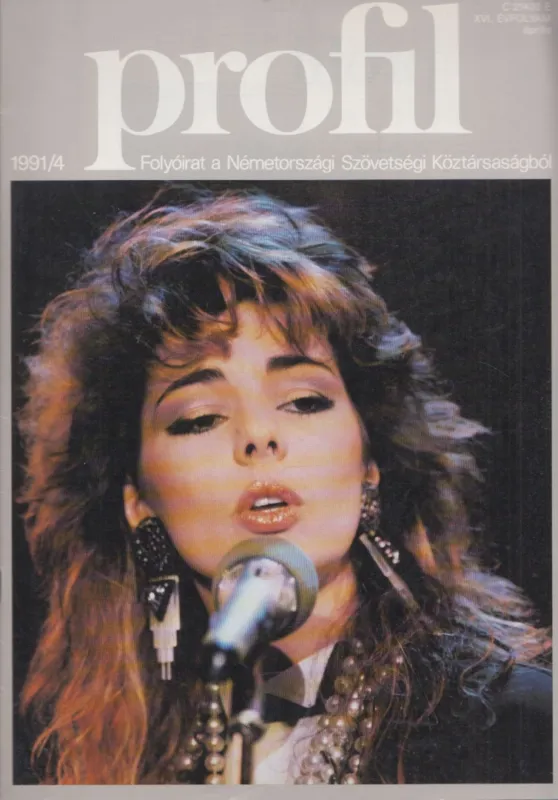 Ajánlat Profil 1991/4