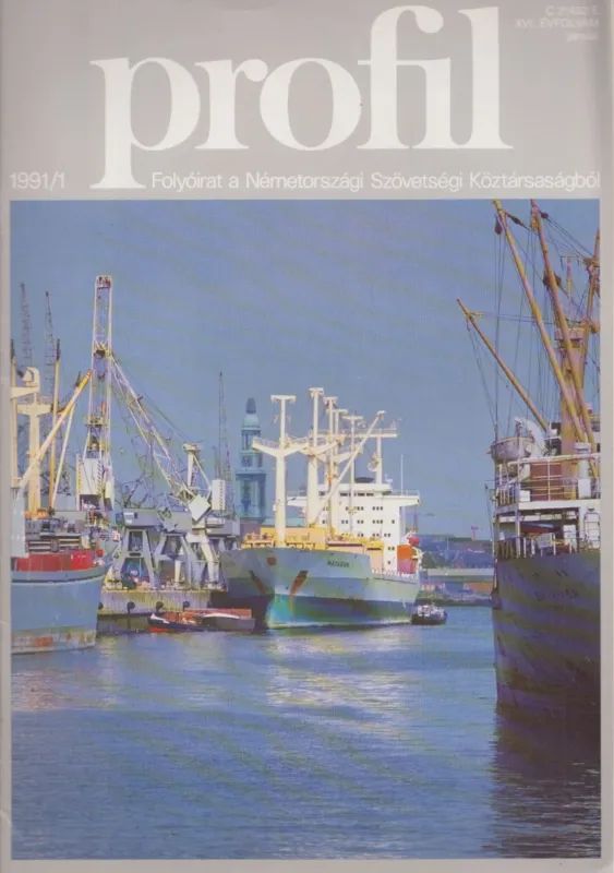 Szuper ajánlat Profil 1991/1