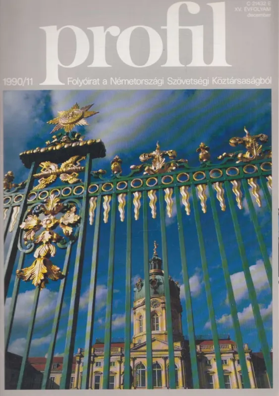 Profil 1990/11 Biztonságos fizetés