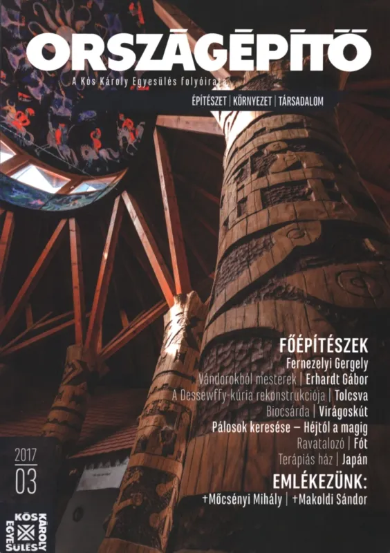 Országépítő 2017/3. Gyors kiszállítás