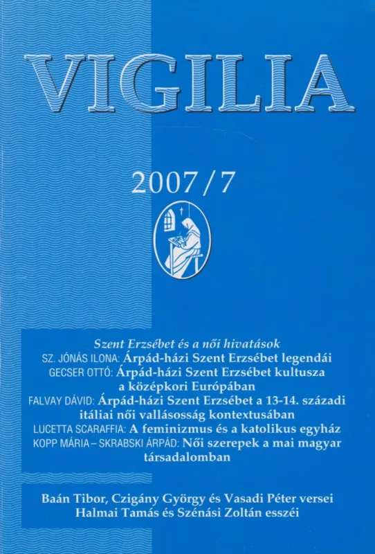 Vedd meg online Vigilia 2007/7.