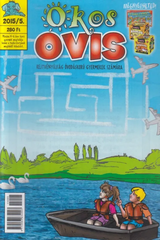 Okos Ovis 2015/5. Különleges ajánlat