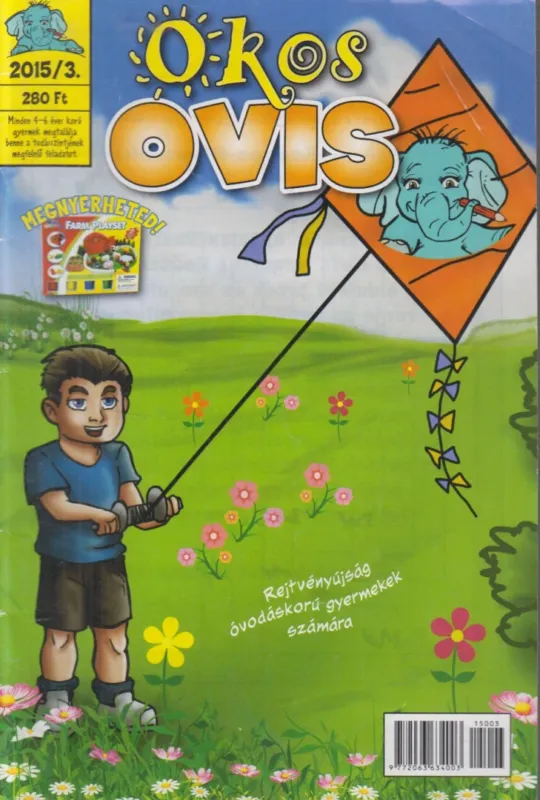 Okos Ovis 2015/3. Expressz szállítás