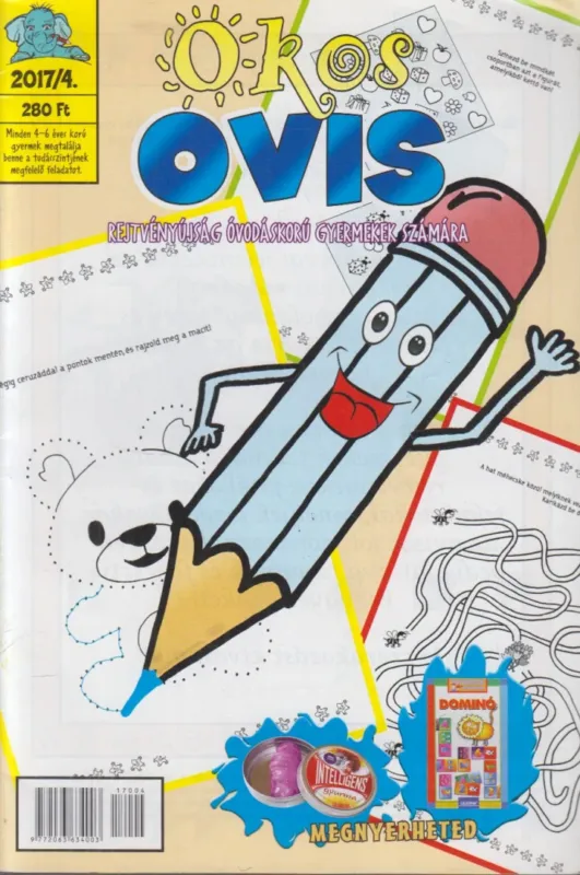 Okos Ovis 2017/4. Expressz kézbesítés