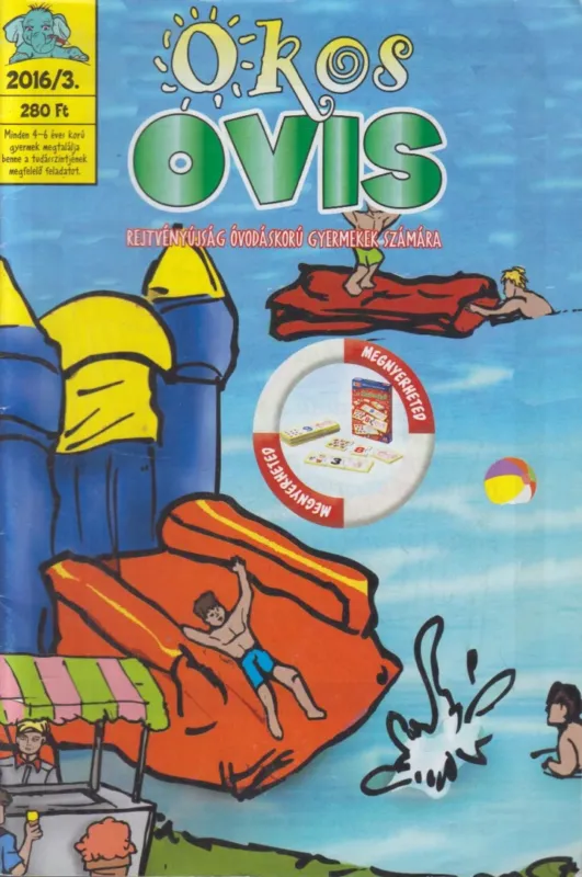Prémium Okos Ovis 2016/3.