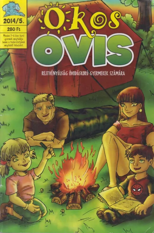 Okos Ovis 2014/5. Prémium