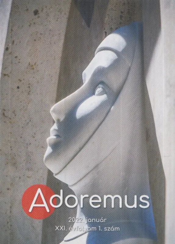 Adoremus 2022. január Expressz szállítás