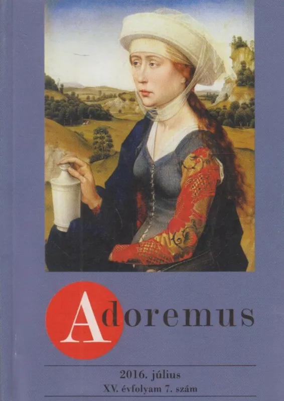 Adoremus 2016. július Szuper akció