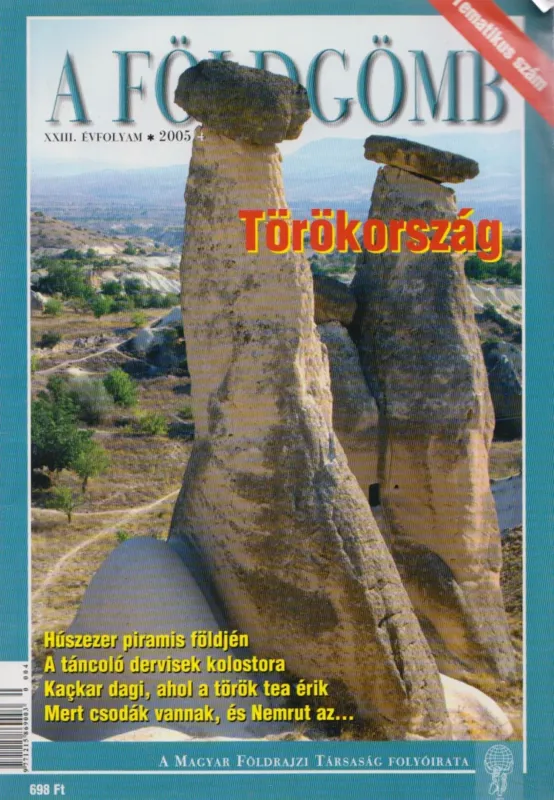 Legkelendőbb A Földgömb 2005/4.