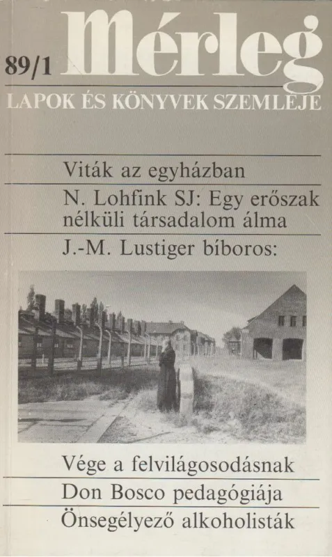Mérleg 1989/1 Árengedmény