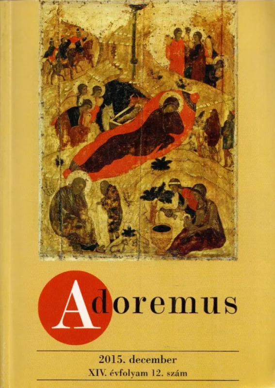 Adoremus 2015. december Vásárlói kedvenc