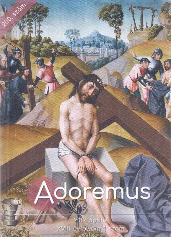 Outlet Adoremus 2019. április