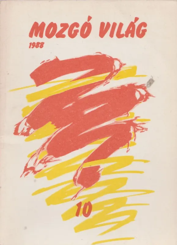Mozgó Világ 1988/10. Gyors kiszállítás