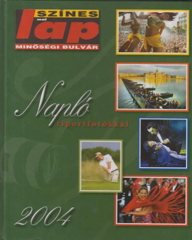 Napló riportfotókkal 2004 Expressz szállítás