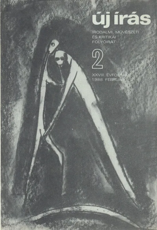 Új írás 1988/2 Rendeld meg most