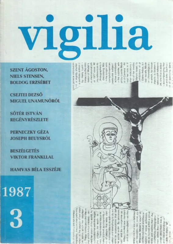Gyors kiszállítás Vigilia 1987/3
