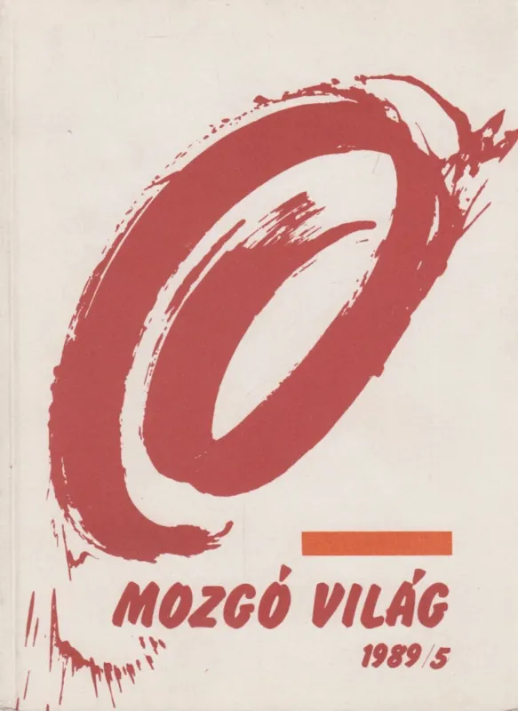 Mozgó világ 1989/5. Legkelendőbb
