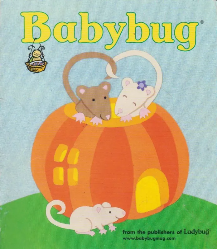 Újdonság Babybug 2002 October