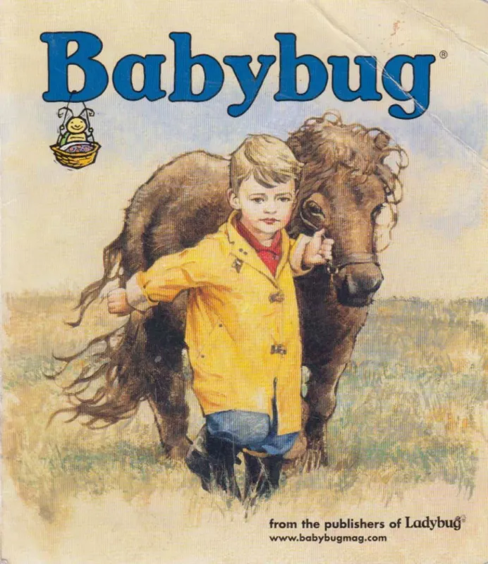 Újdonság Babybug 2002 April