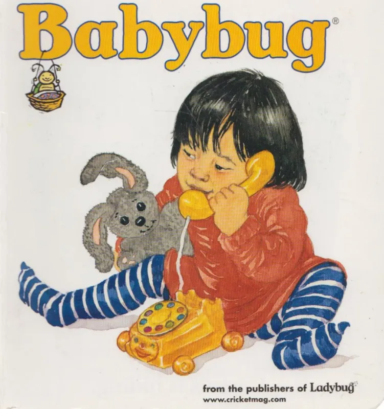 Babybug 2006 February Ne maradj le