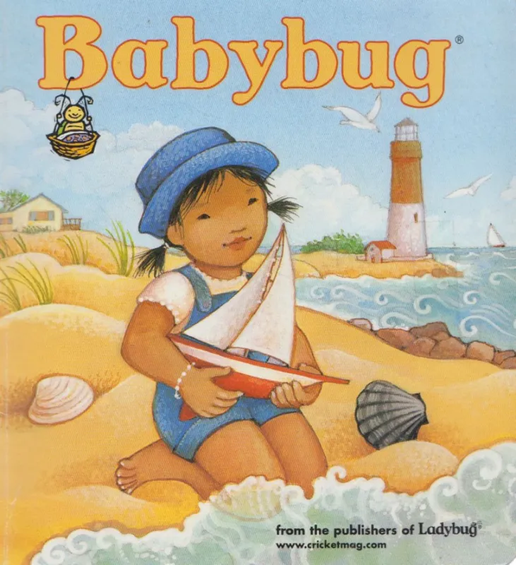 Gyors kiszállítás Babybug 2004 Jul/Aug