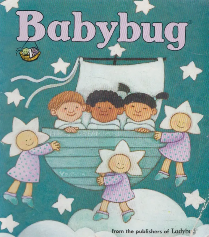Babybug 1999 December Biztonságos fizetés