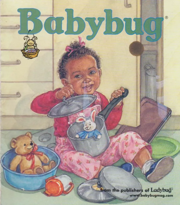 Kedvezmény Babybug 2003 March