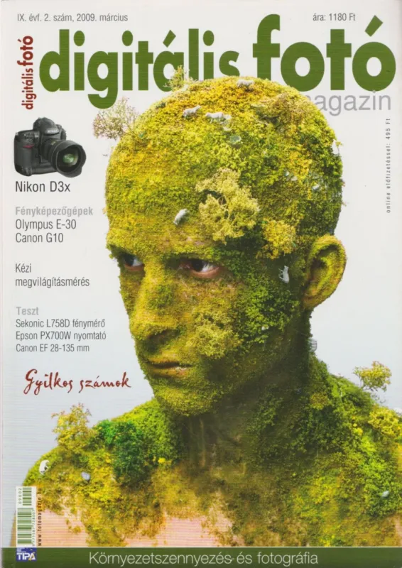 Digitális Fotó Magazin 2009. március Árengedmény