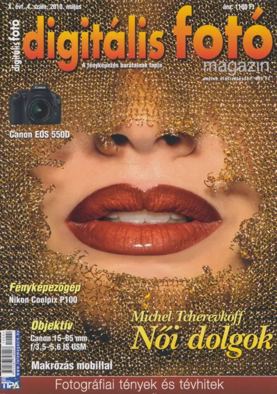 Akció Digitális Fotó Magazin 2010. május